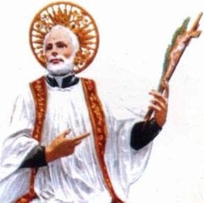 Saint Anthimus of Rome