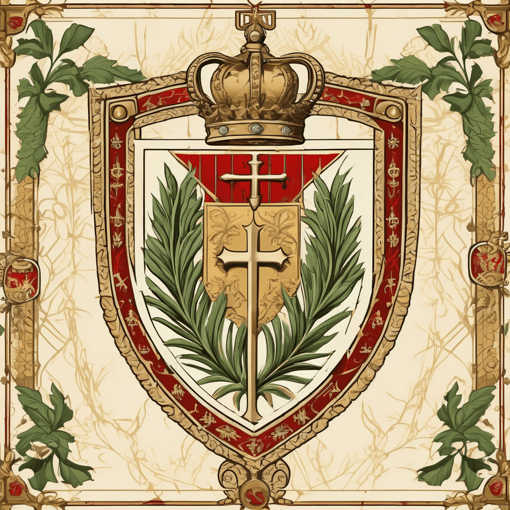 Saint Antholian of Auvergne