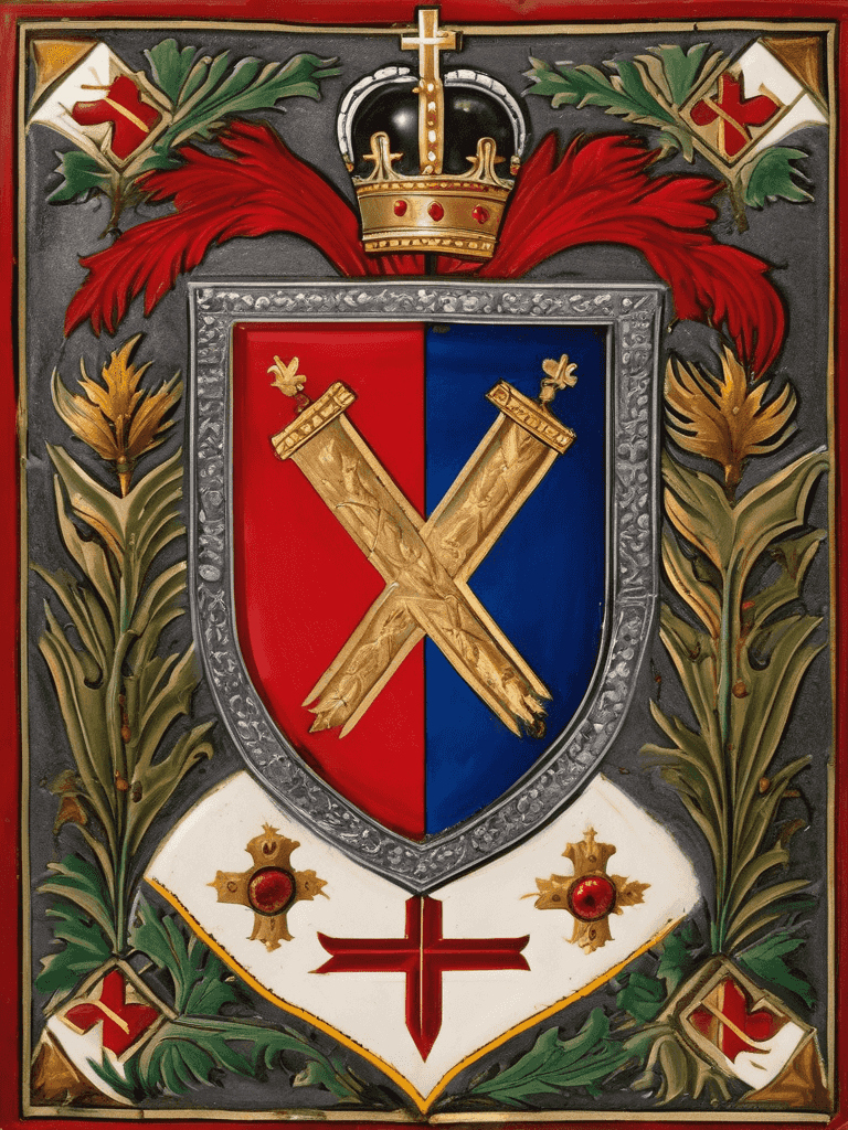 Saint Antholian of Auvergne