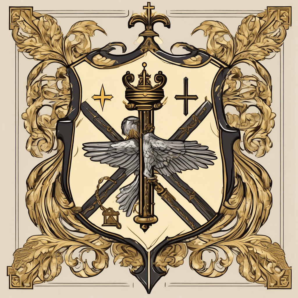 Detail From An Icon of Saint Anthony By Hieromonk Cassien From The Greek Old Calendarist Hermitage At Clara France