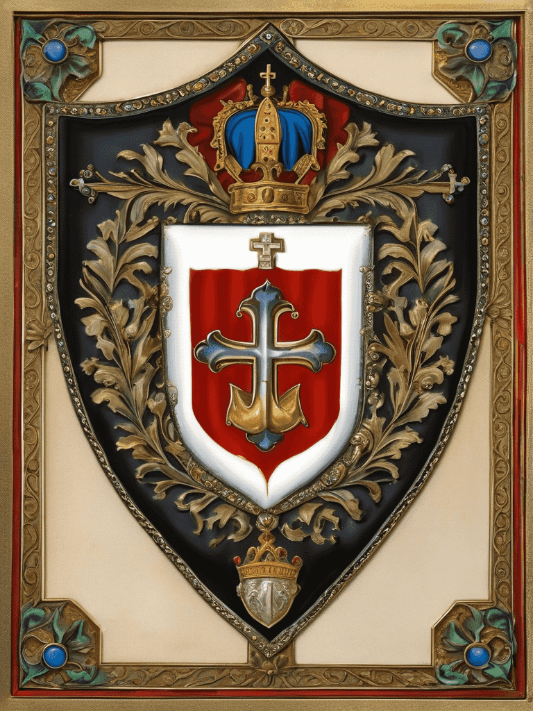 Saint Anthony The Roman