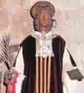 Saint Antiochus of Sulci