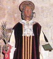 Saint Antiochus of Sulci