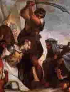 Saint Antoninus of Piacenza