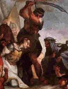 The Martyrdom of Saint Antoninus of Piacenza