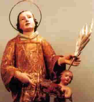 Saint Antoninus of Syria