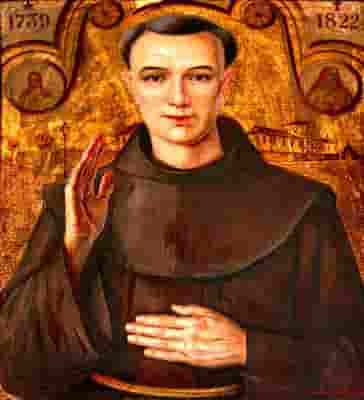 Saint Antonio of Saint Anne