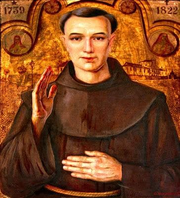 Saint Antonio of Saint Anne
