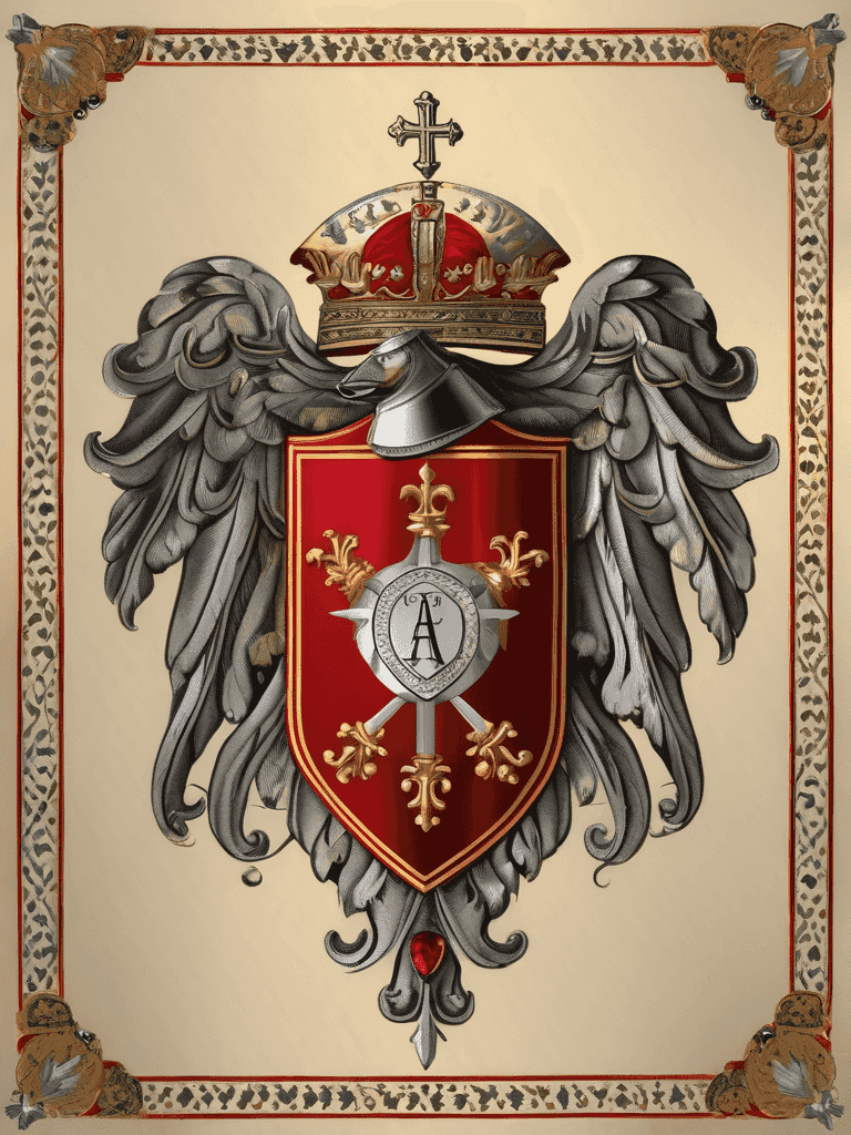 Saint Antonio of Saint Anne