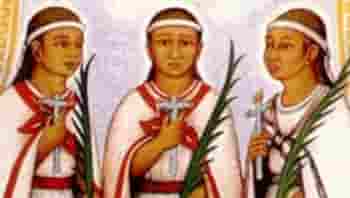 Saint Antonio of Tlaxcala