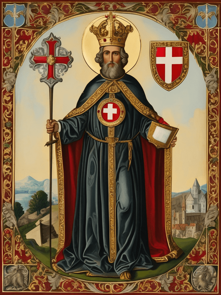 Saint Antonius of Rocher - image 2