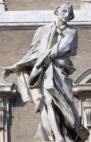 Saint Apollonius The Priest