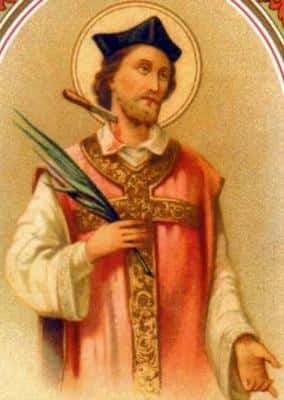 Saint Aquilinus of Milan