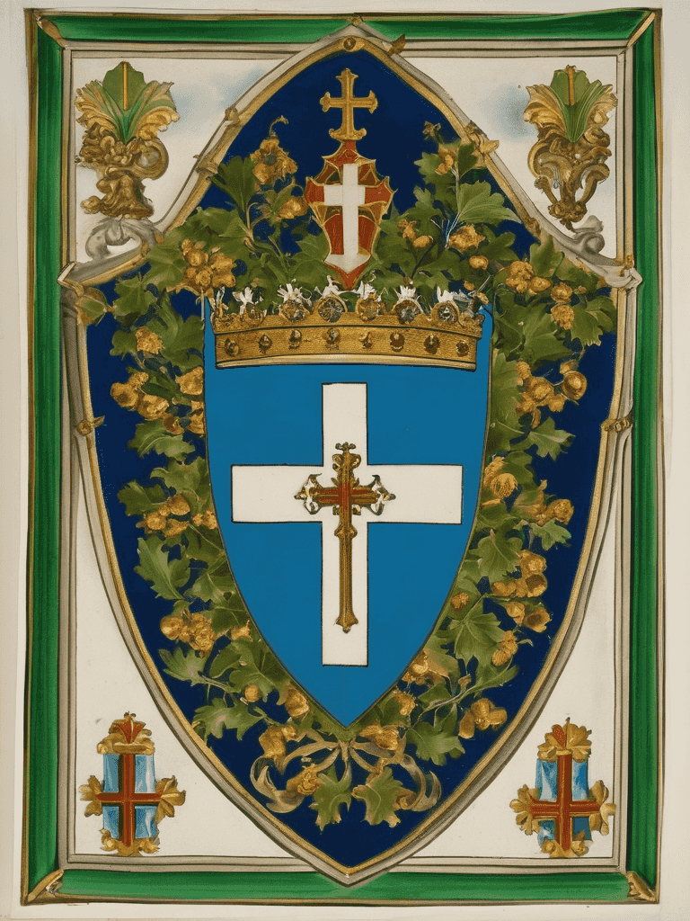 Saint Arbogast of Strasbourg