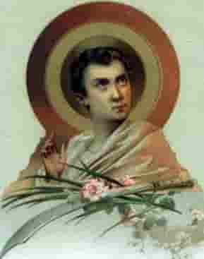 Saint Arcadius of Mauretania