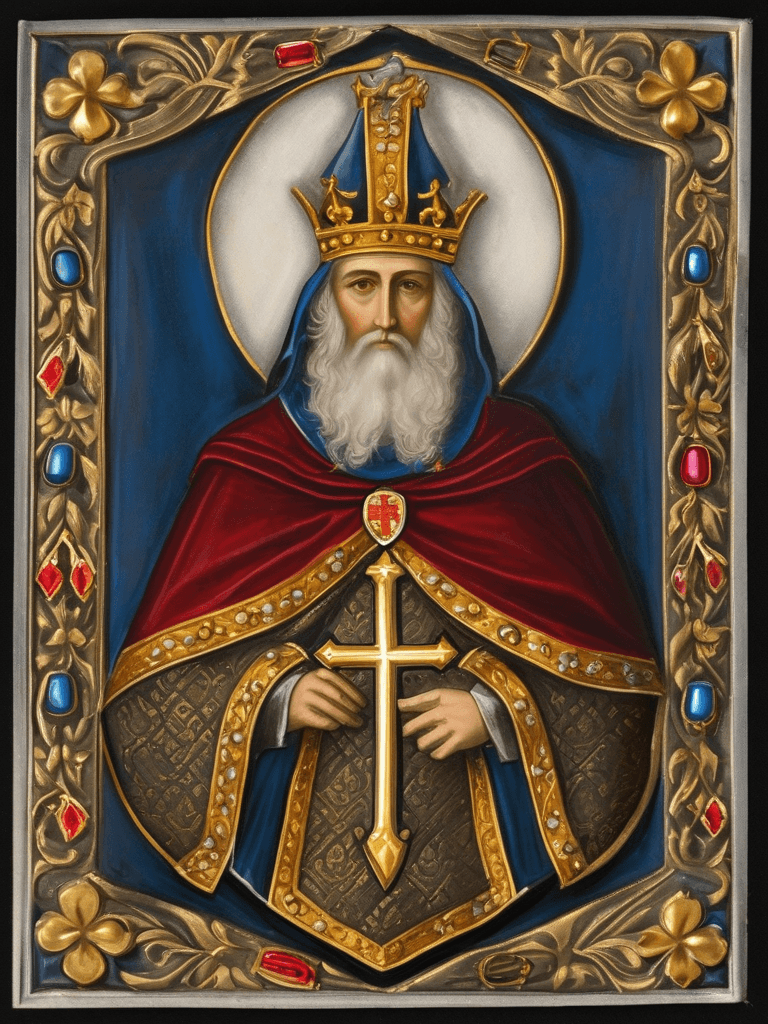 Saint Ardanus of Tournus - image 2