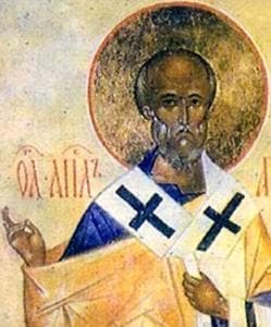 Saint Aristarchus of Thessalonica