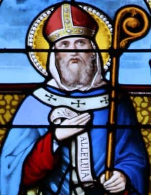 Saint Armagillus of Brittany