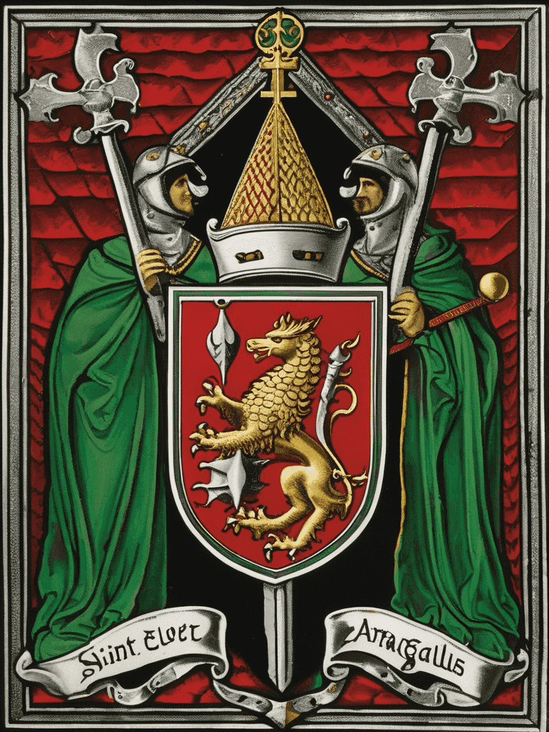 Saint Armagillus of Brittany