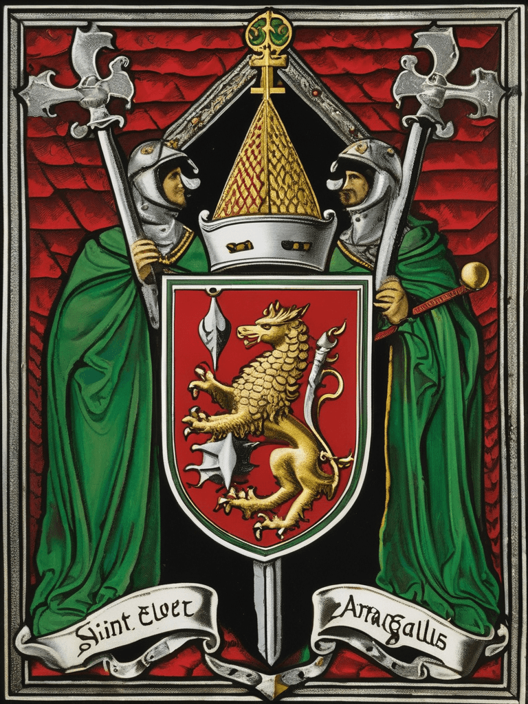 San Armagilo de Bretaña - image 2