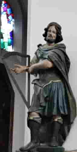 Saint Arnold of Arnoldsweiler