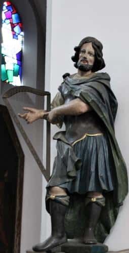 San Arnoldo de Arnoldsweiler