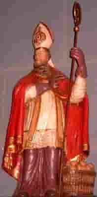 Saint Arnulf of Soissons
