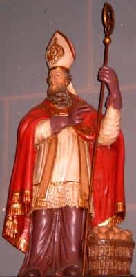 Saint Arnulf of Soissons