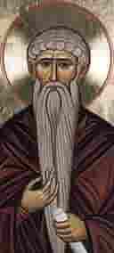 Saint Arsenius The Great