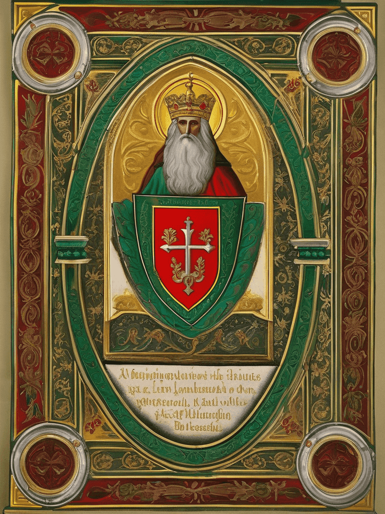 Saint Arsenius The Great