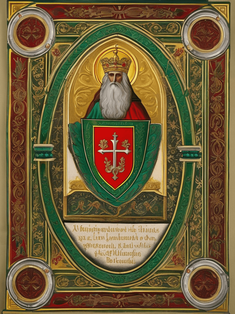 Saint Arsenius The Great - image 2