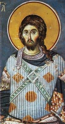 Saint Artemius Megalomartyr