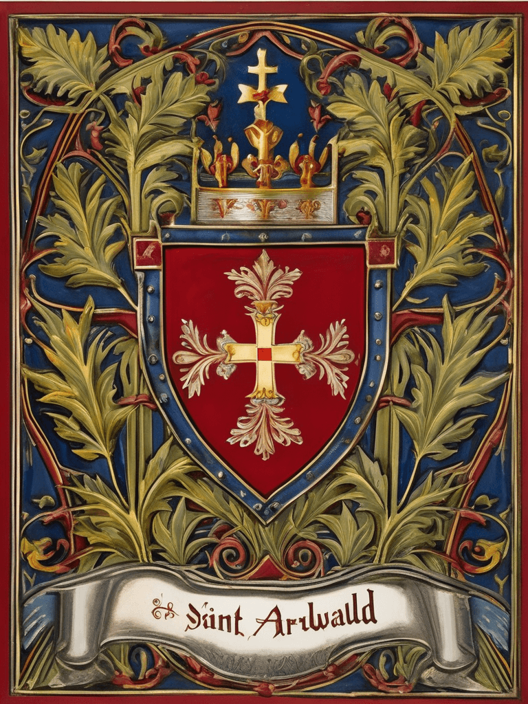 Saint Arwald - image 2