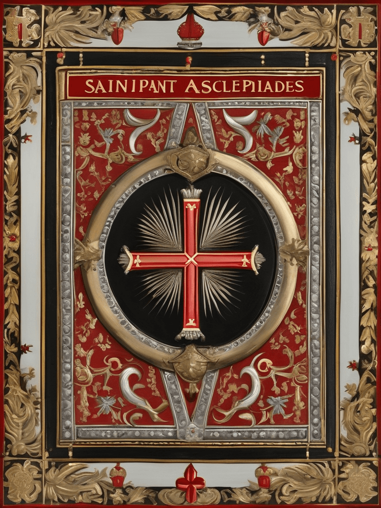 Saint Asclepiades - image 2