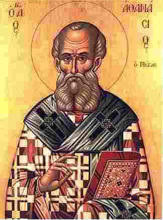 Saint Athanasius of Alexandria
