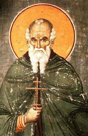 San Atanasio el Athonita