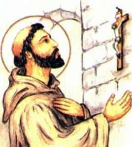 Saint Attalas of Bobbio