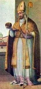 Saint Atto of Pistoia