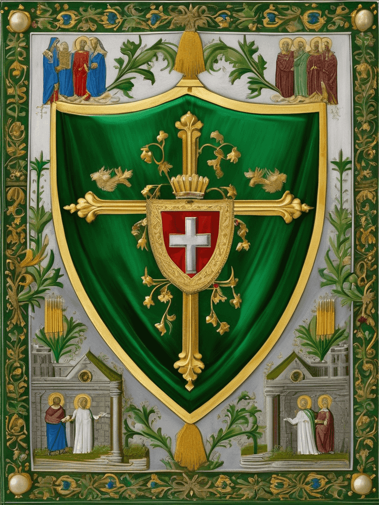 Saint Aubert of Arras