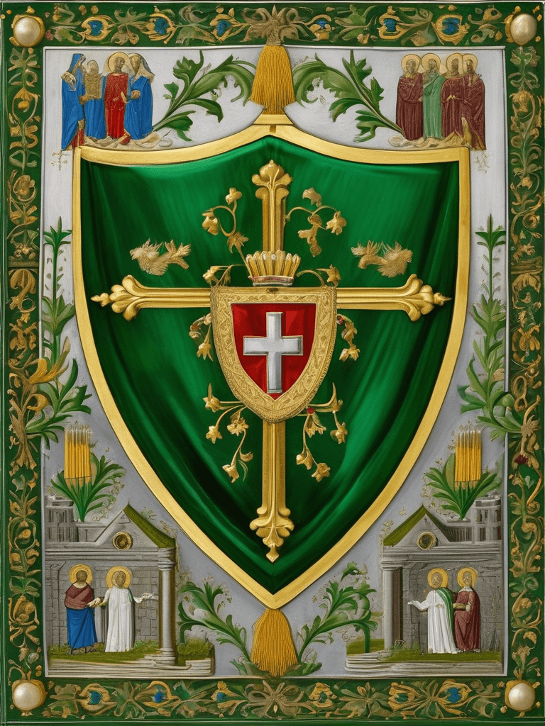 Saint Aubert of Arras - image 2