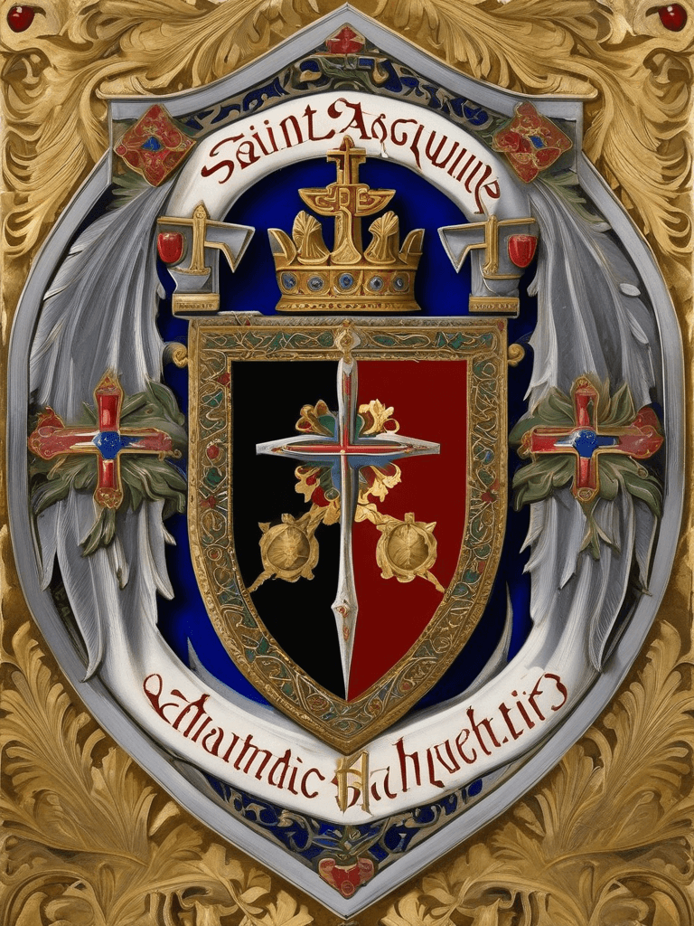 Saint Augustine Schoffler - image 2