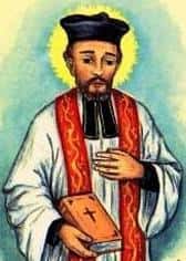 Saint Augustus of Bourges