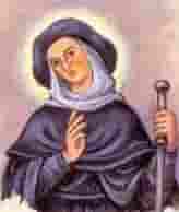 Saint Aurelia of Strasbourg