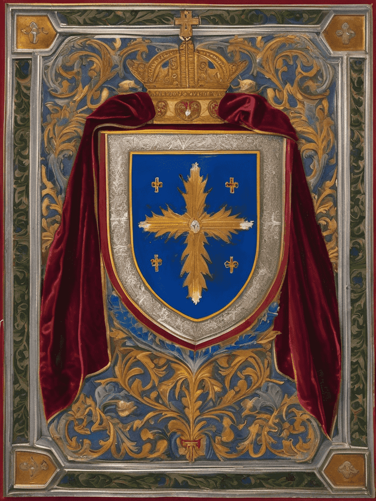 Saint Aureliano of Pavia