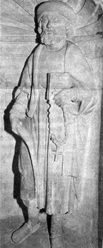 Saint Autbodus of Valcourt