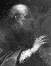 Saint Auxanus of Milan