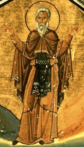 Saint Auxentius of Bithynia