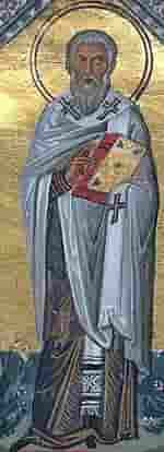 Saint Auxibius of Soli