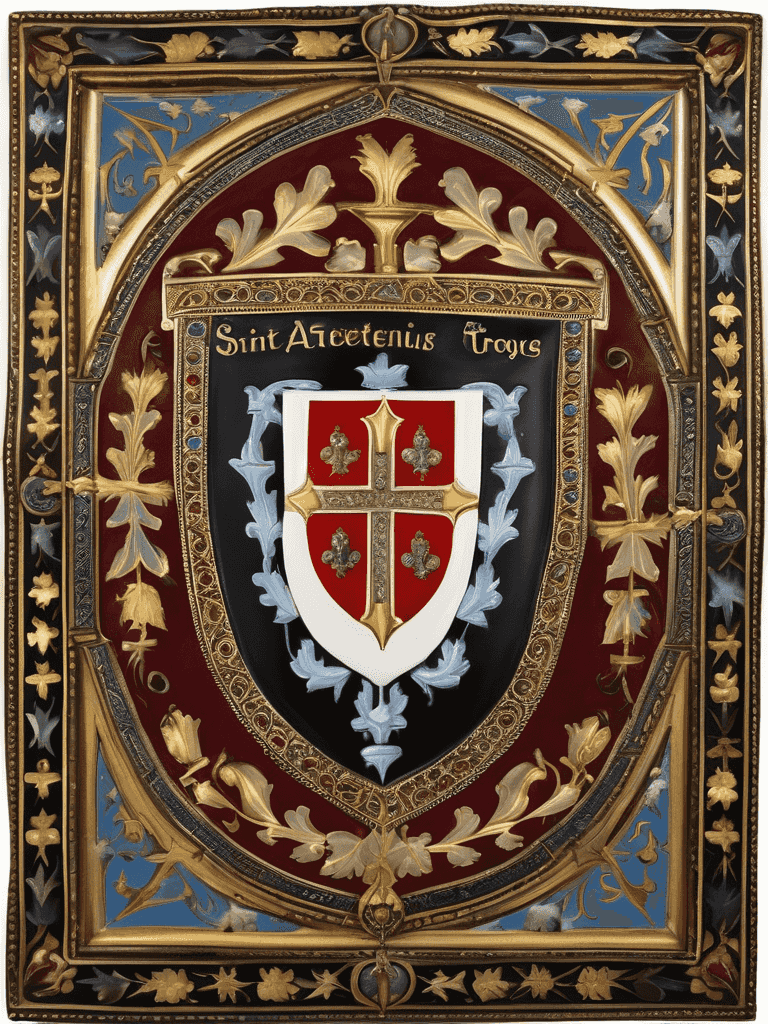 Saint Aventinus of Troyes