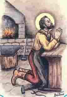Saint Baldomerus of Saint Justus